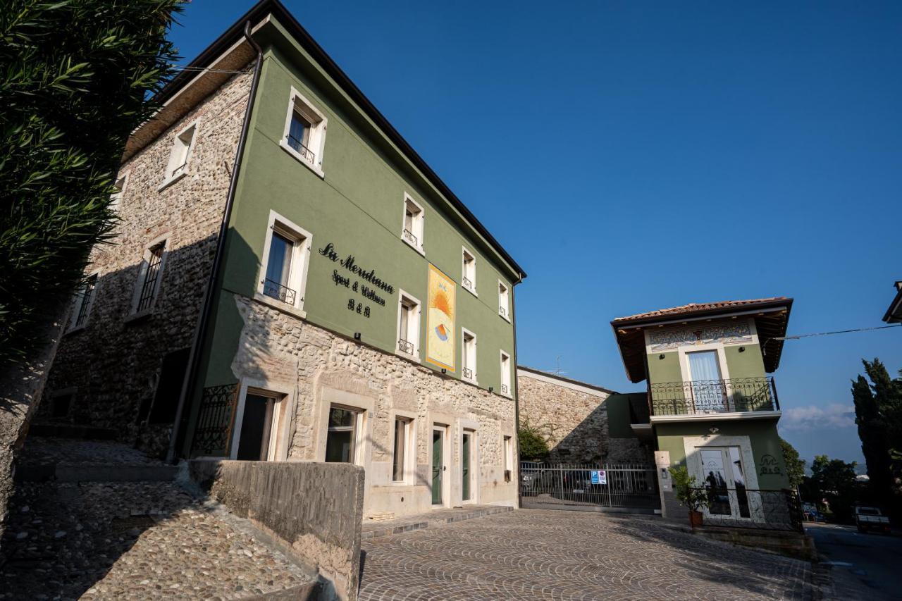 La Meridiana Costermano Esterno foto